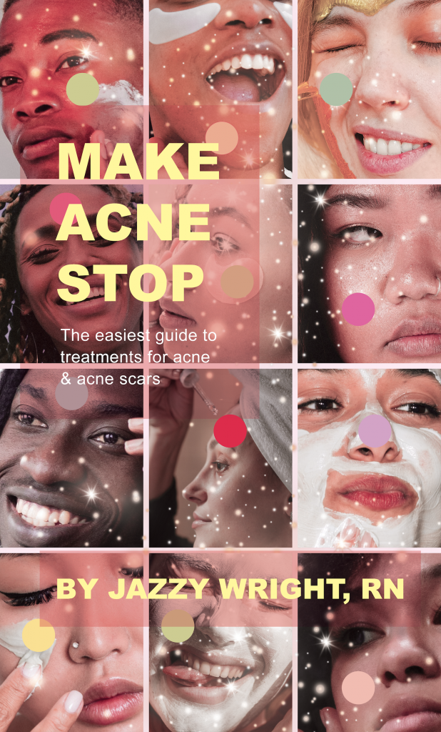 Make Acne Stop